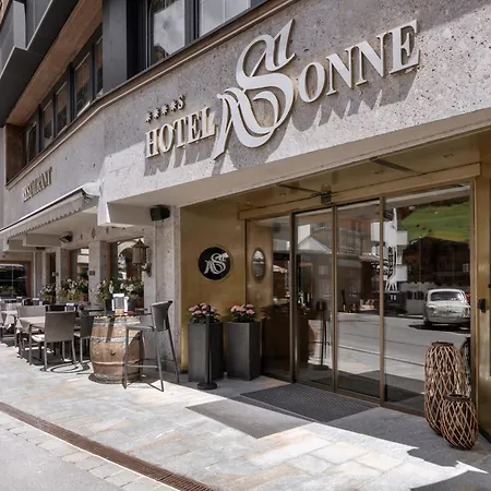 Sonne ホテル 4*