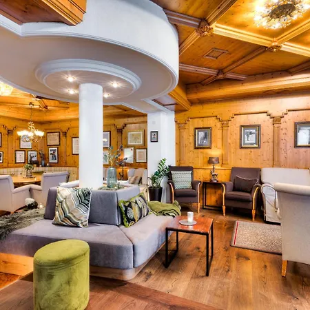 Ξενοδοχείο Sonne Ισγκλ