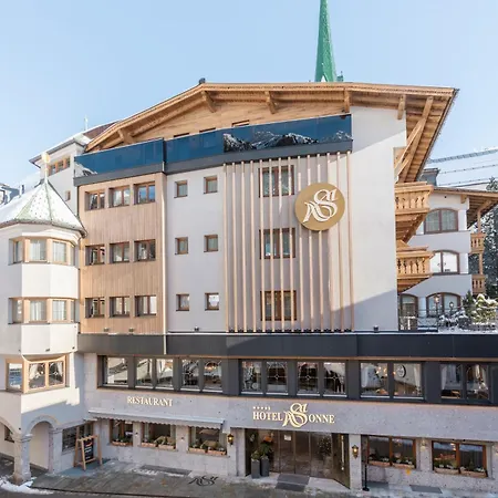 Sonne Hotel 4*