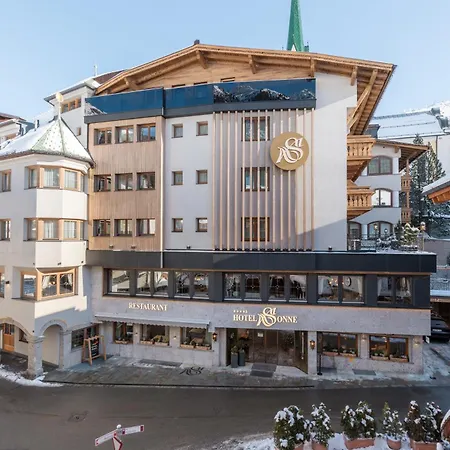 Sonne Hotel Ischgl