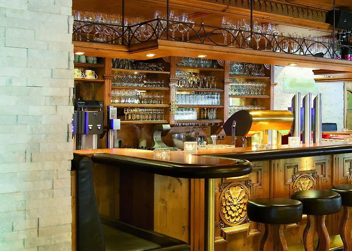 Ξενοδοχείο Sonne 4*